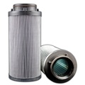Main Filter Hydraulic Filter, replaces PARKER G02567Q, Pressure Line, 5 micron, Outside-In MF0059698